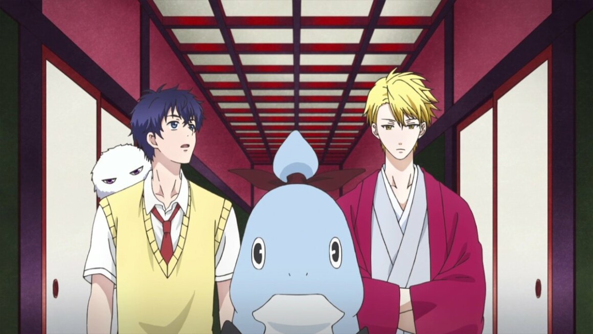 The Morose Mononokean Season 3 Images 2