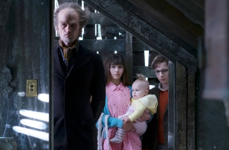 A Series Of Unfortunate Events Season 4 Episode 1