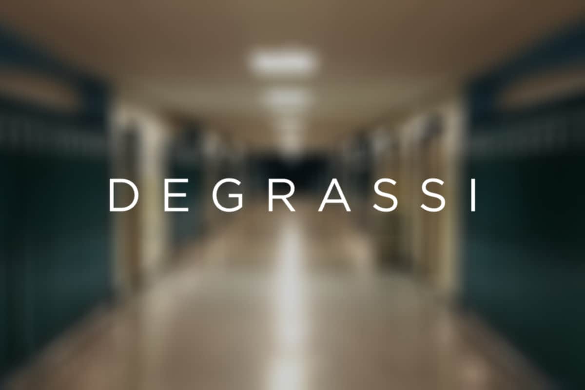 Degrassi –Upcoming HBO Max Rebooting Series 2023