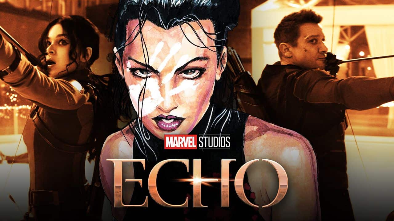 Hawkeye Disney Plus Spin-Off “Echo” –Everything We Know