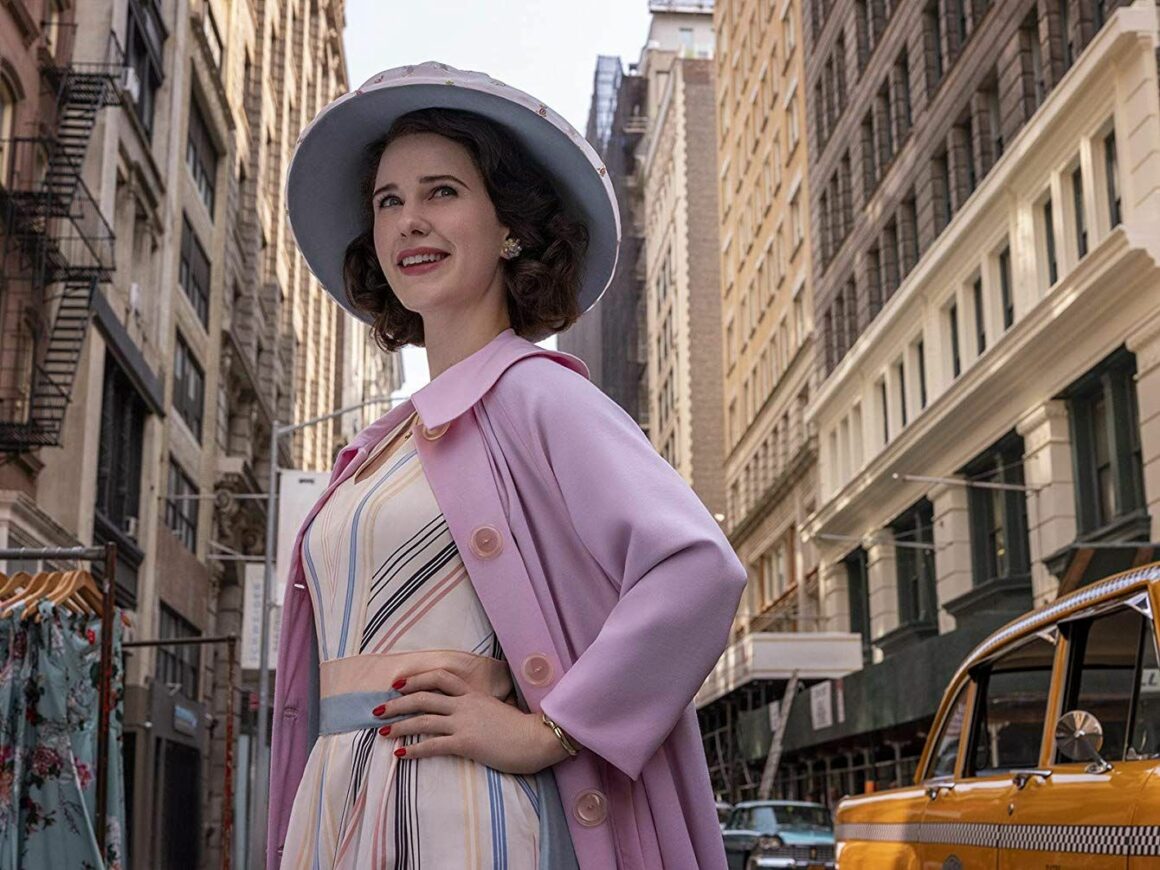 The Marvelous Mrs. Maisel Season 4: Release Date Announced