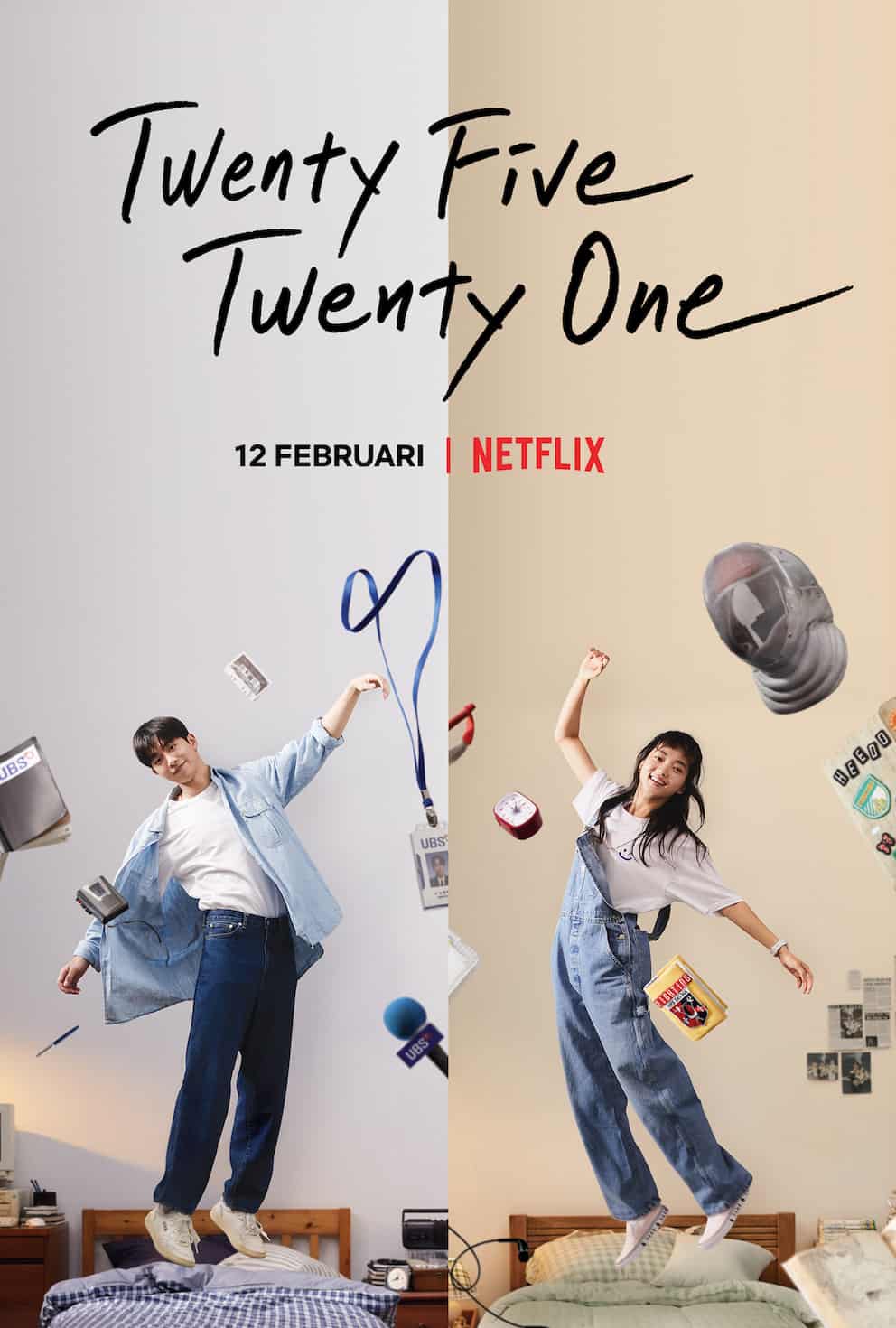 Twenty Five Twenty One: Upcoming Netflix K-Drama 2022 Release Date Announced!