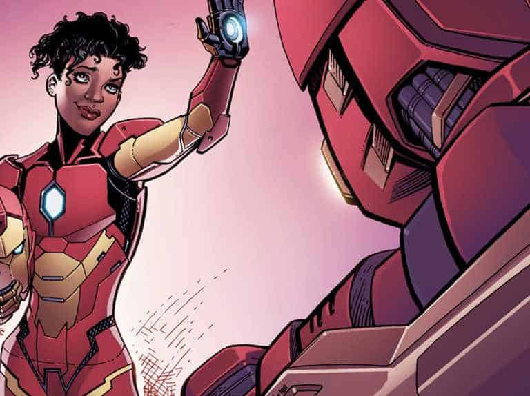 Ironheart – Everything we Know About Upcoming Disney+ Series 