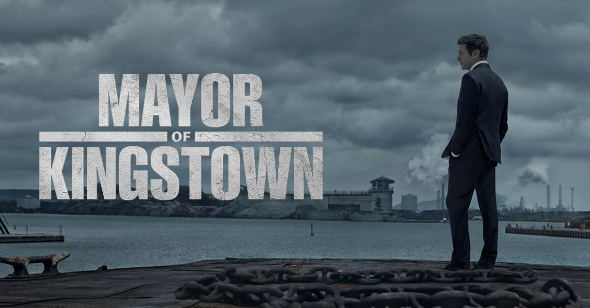 mayor of kingstown season 2