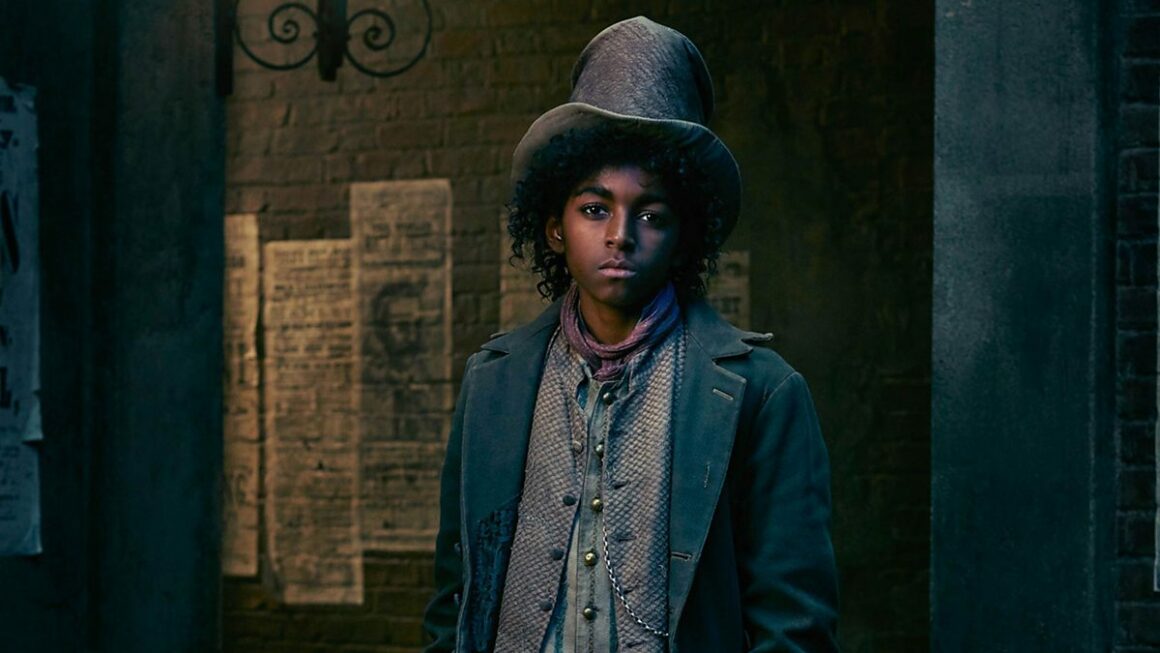 New Oliver Twist Spin-Off “Dodger” –Release Date Announced!