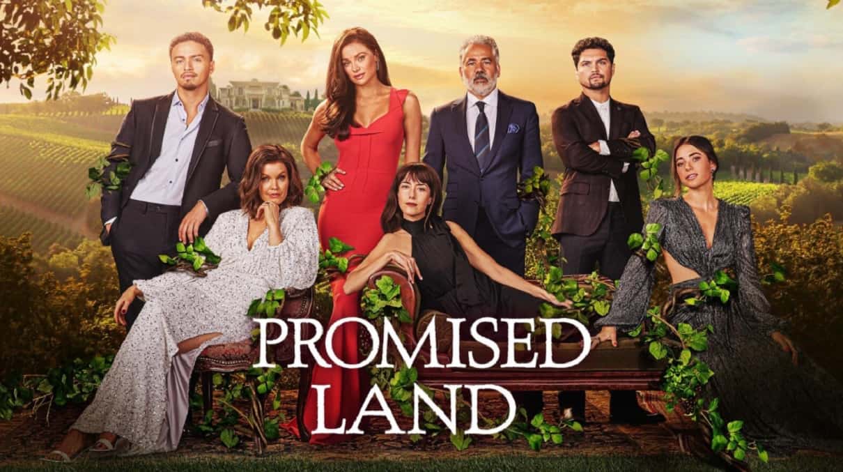 promised land