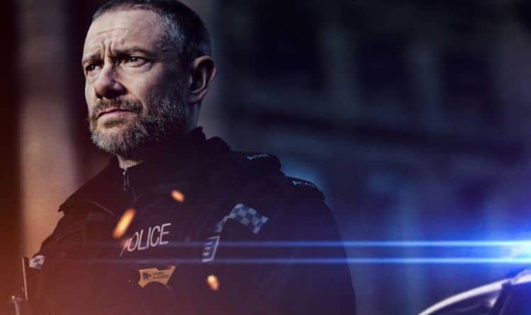 The Responder BBC Series –Release Date Announced!