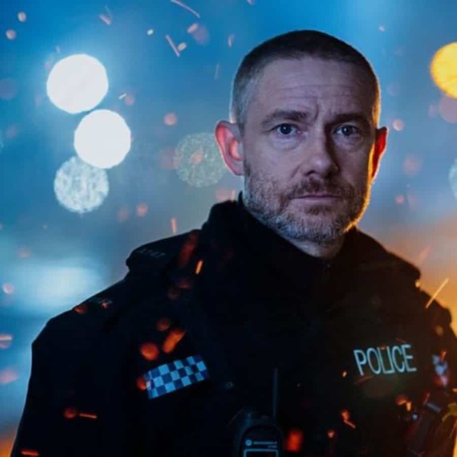 The Responder BBC Series –Release Date Announced!