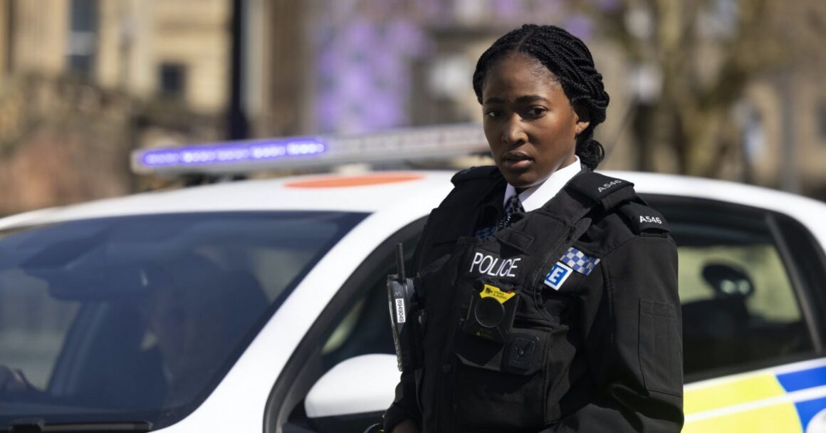 The Responder BBC Series –Release Date Announced!