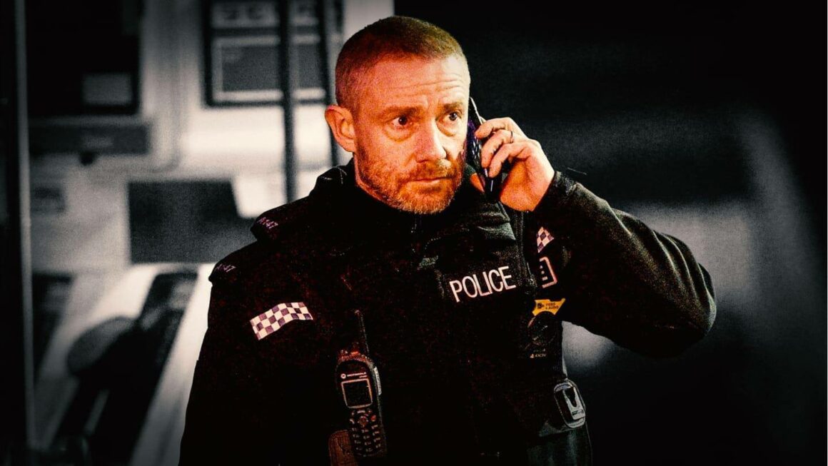 The Responder BBC Series –Release Date Announced!