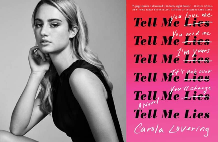 Tell Me Lies –Upcoming Hulu Series 2022