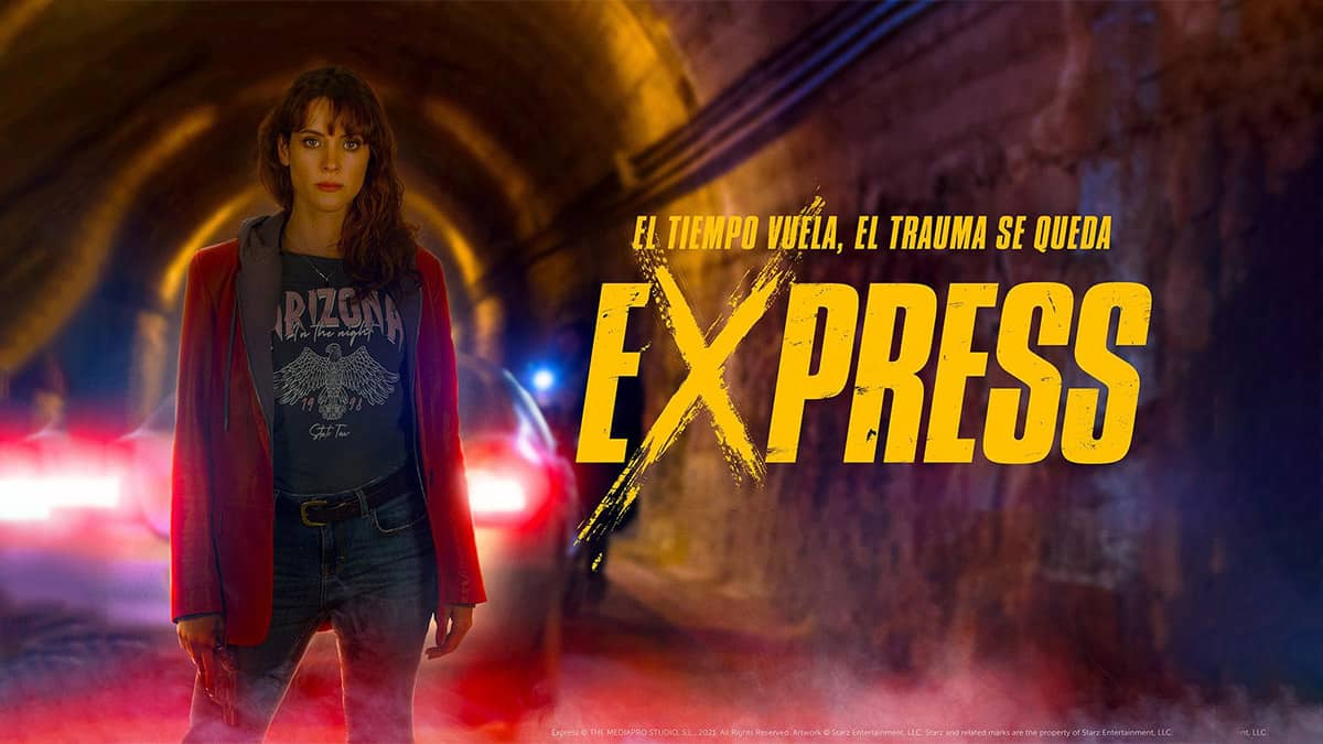 Express Season 1 - Starz Upcoming Series Release Date Announced
