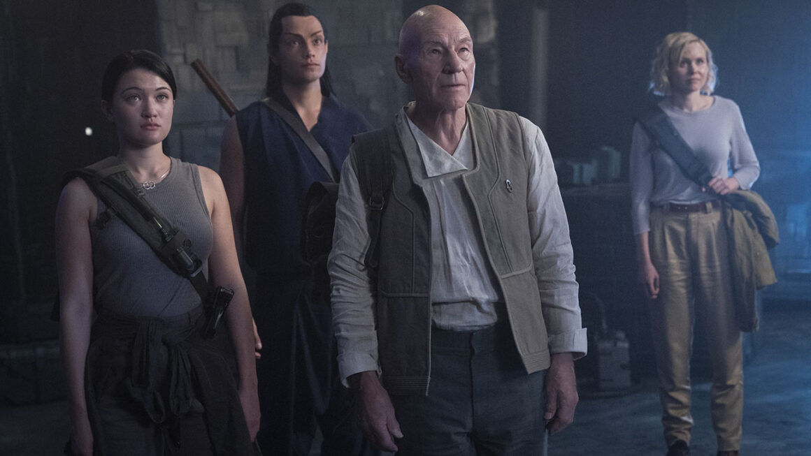 Star Trek: Picard Season 2 –Release Date and More Update! 