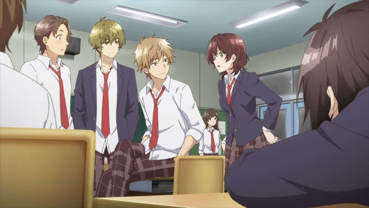 Bottom tier Character Tomozaki Saison 2 Bottom-Tier Character Tomozaki Season 2: Will it be continued? • The