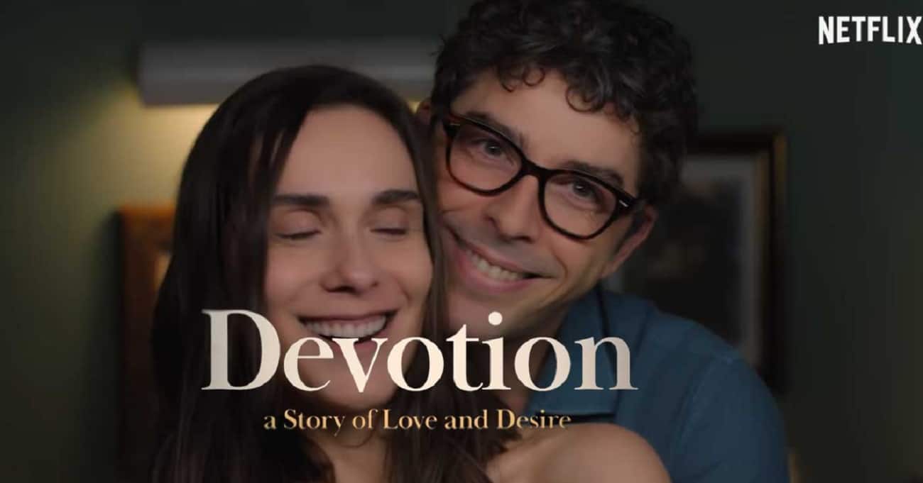 Devotion, a Story of Love and Desire