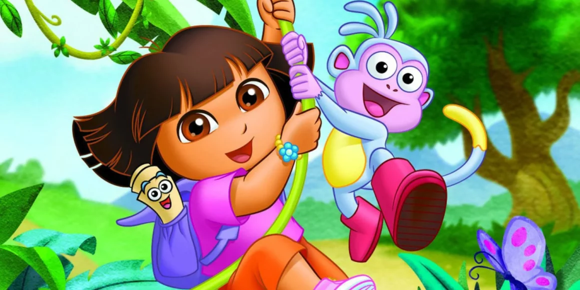Dora The Explorer Live Action