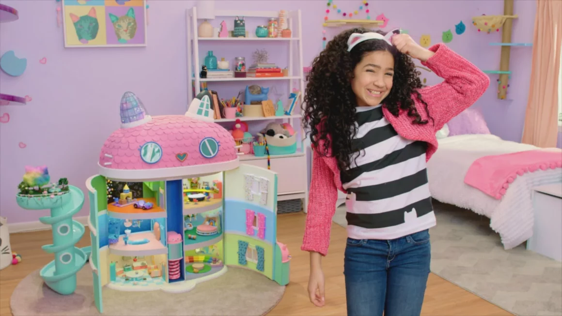 Gabby's Dollhouse