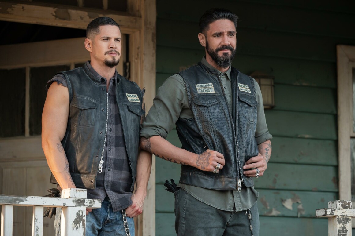 Mayans MC Season 4