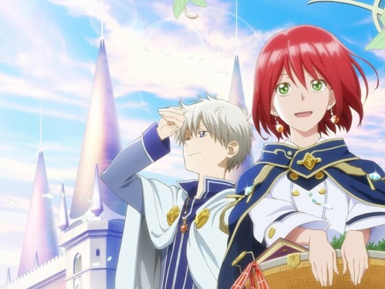 Snow White with the Red Hair Season 2 Images 1