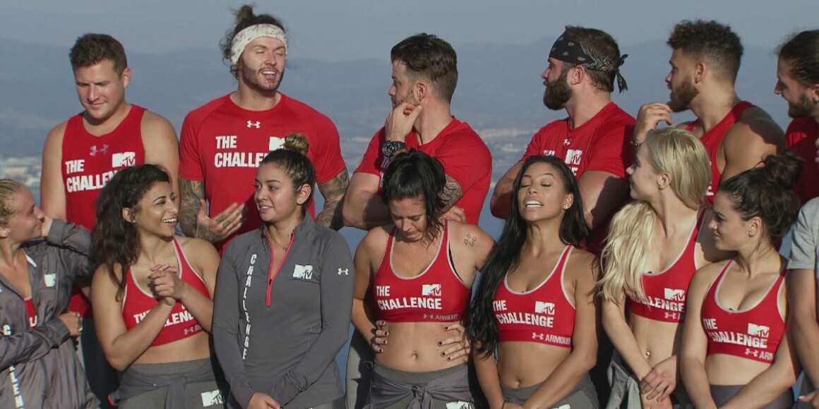 The Challenge CBS 