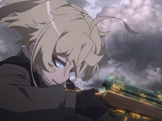 The Saga of Tanya the Evil Season 2 Images 1