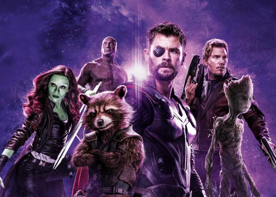 Guardians of the Galaxy 3: Release Date Announced! 