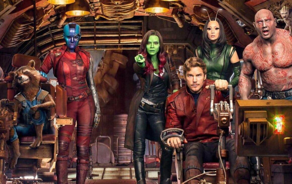 Guardians of the Galaxy 3: Release Date Announced! 