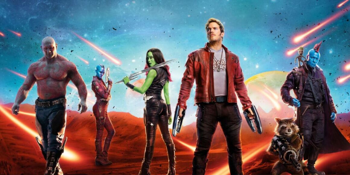 Guardians of the Galaxy 3: Release Date Announced! 