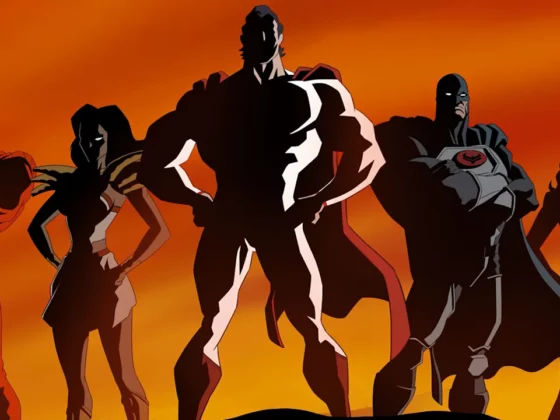The Guardians of Justice –Upcoming Superhero Netflix Series 2022