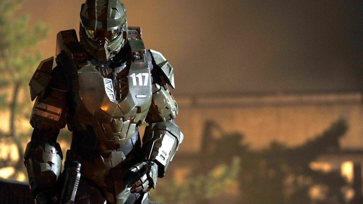 Halo TV Series –Paramount+ 2022 Release Date Announced!