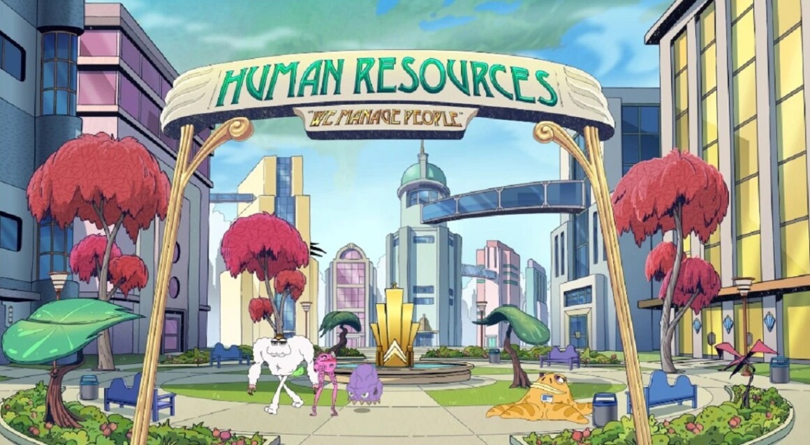 human resources