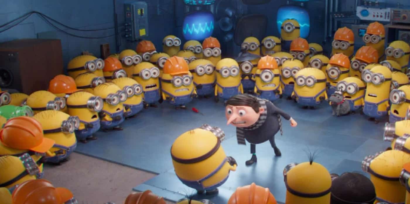 Minions 2: The Rise of Gru—Trailer, Release Date, and Other Updates ...