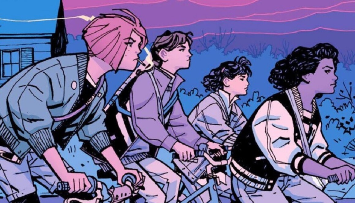 paper girls