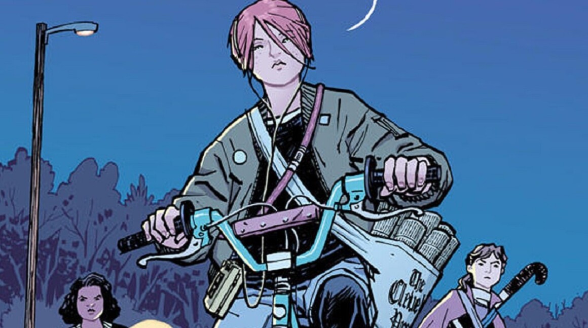 paper girls