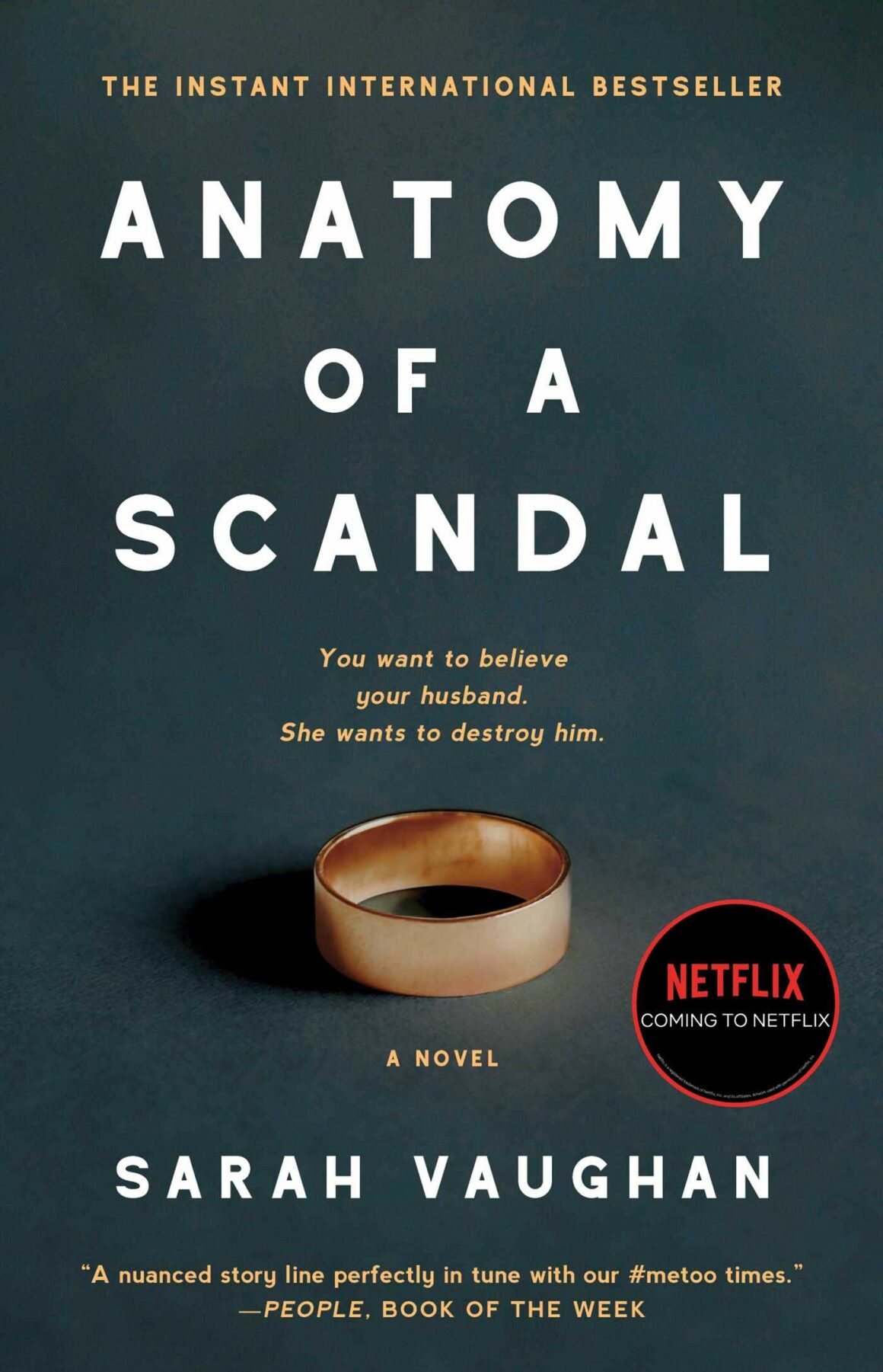 Anatomy of a Scandal: Release Date, Cast, and Everything We Know 
