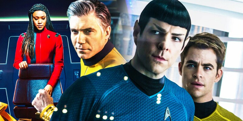 Star Trek 4: Release Date, Cast, and Everything We Know • The Awesome One