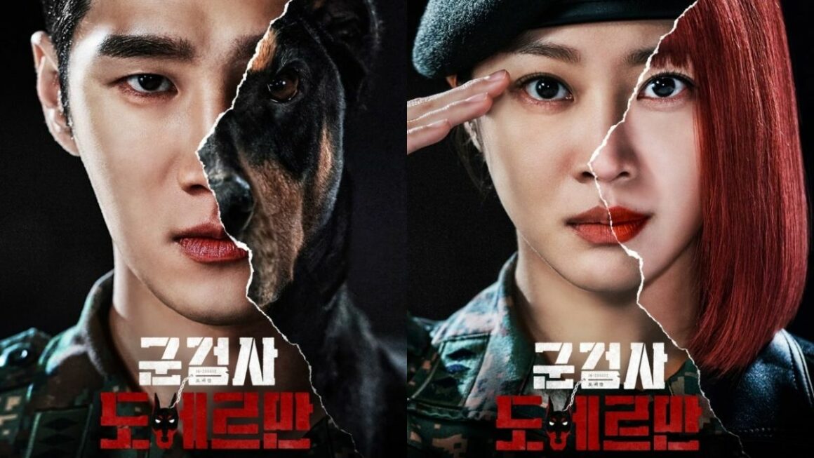 Military Prosecutor Doberman –Upcoming tvN K-Drama 2022 Relaese Date Announced! 