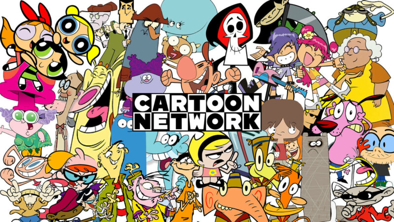 5 Best Cartoon Network Shows Of All Time • The Awesome One