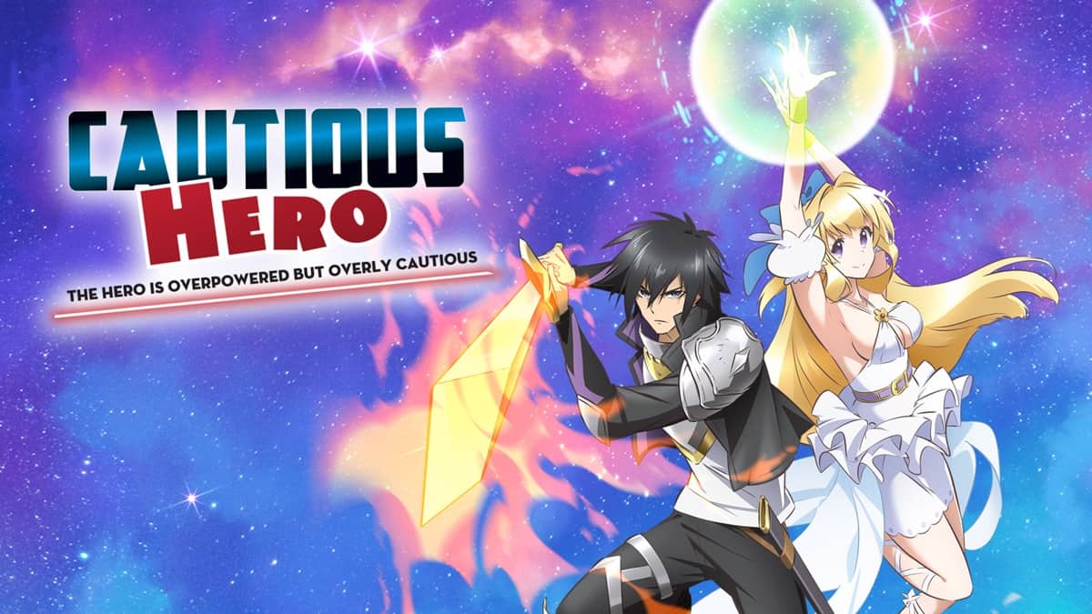 Manga, Cautious Hero Wiki