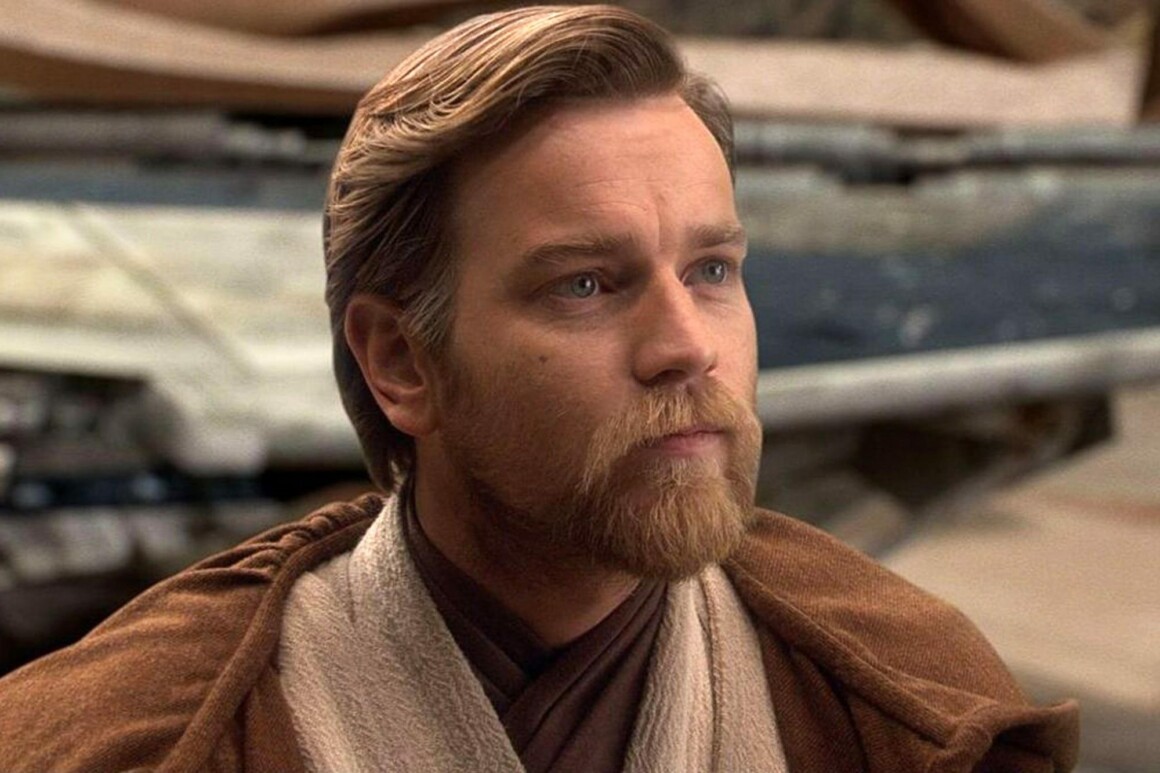 Obi Wan Kenobi 