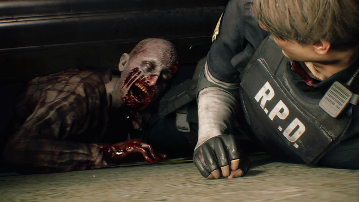 Resident Evil Live Action Series