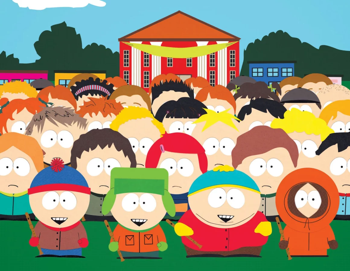 South Park season 26