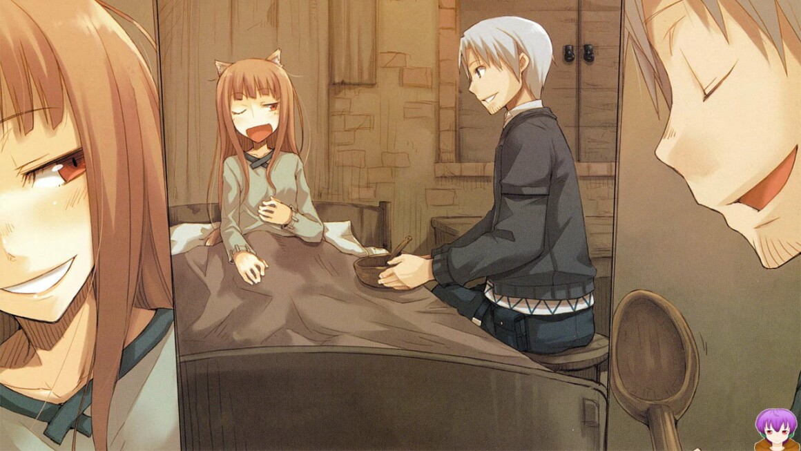 Spice and Wolf New Anime Project Images 2