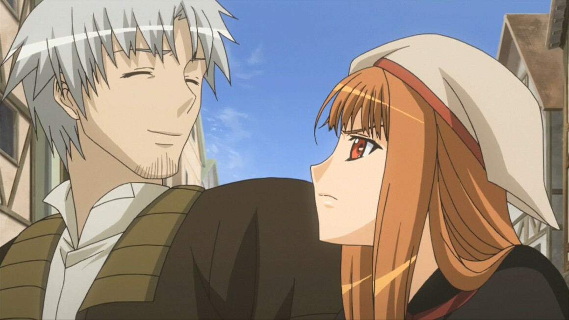 Spice and Wolf New Anime Project Images 3
