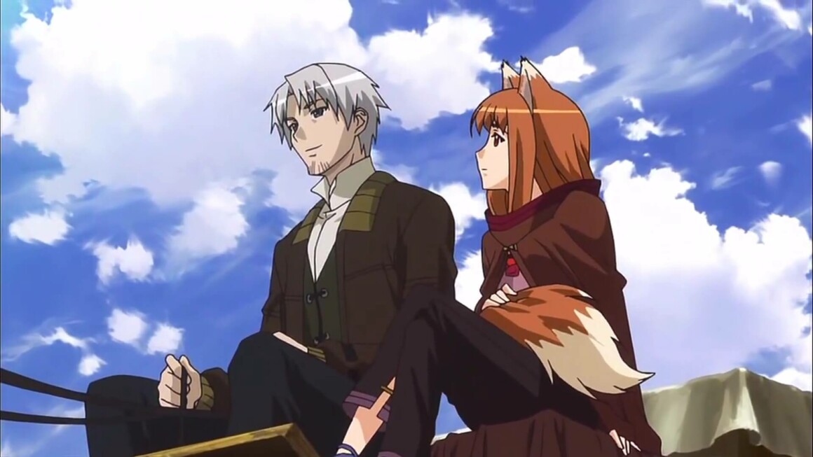 Spice and Wolf Gets New Anime Project! Release Date? • The Awesome One