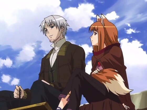 Spice and Wolf New Anime Project Images 4