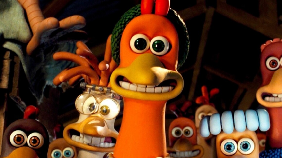 chicken run 2