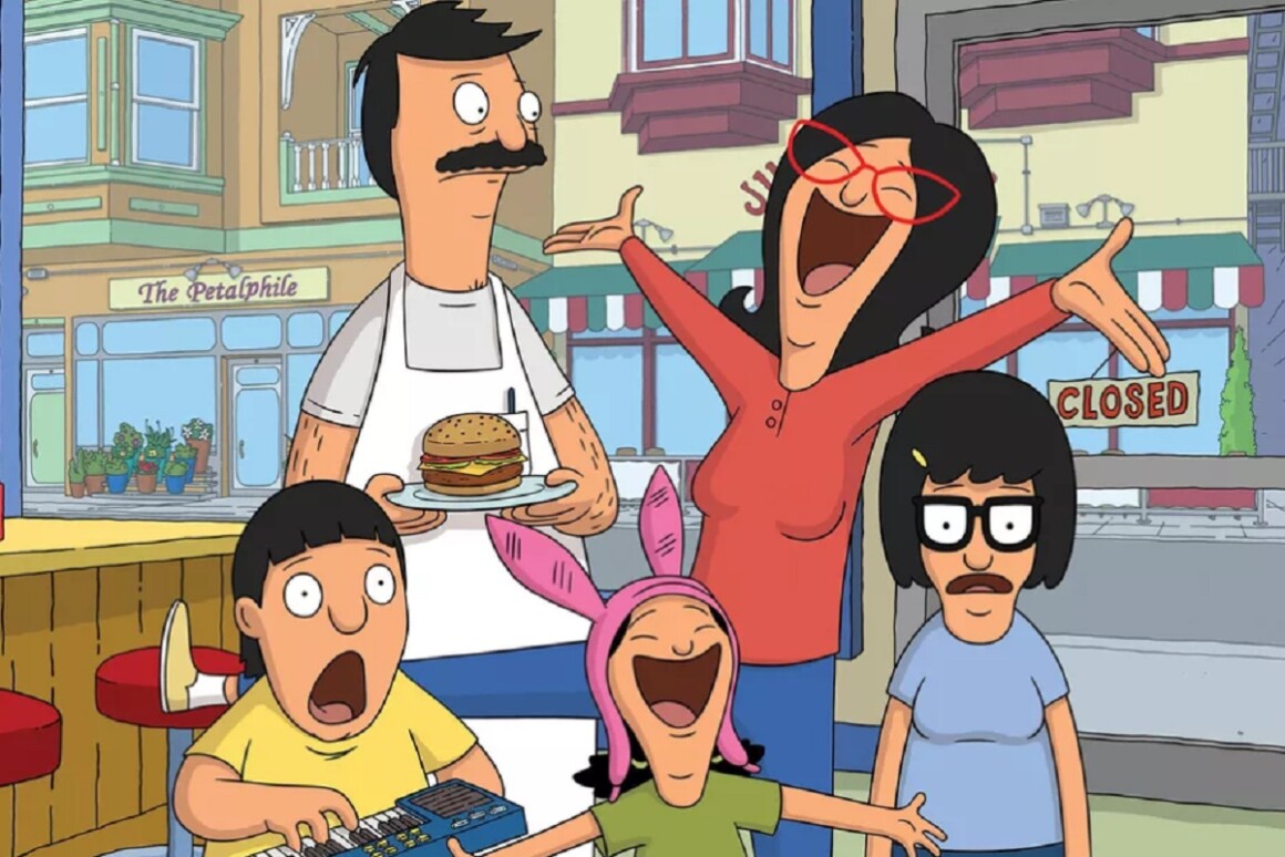 the bob's burgers movie