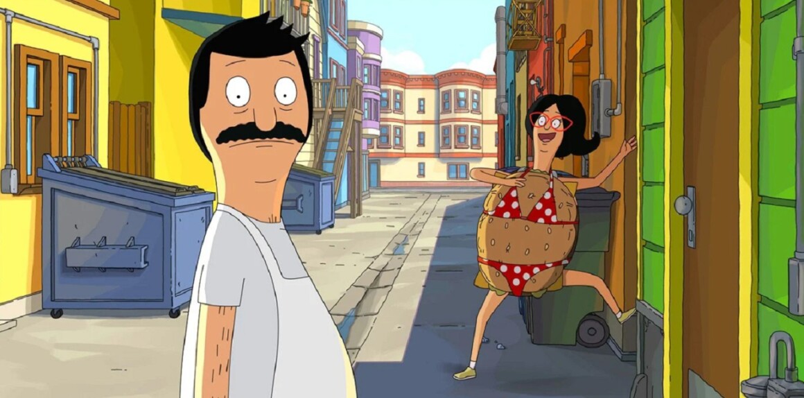 the bob's burgers movie