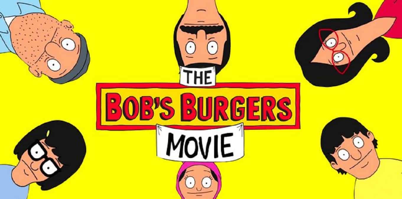 the bob's burgers movie